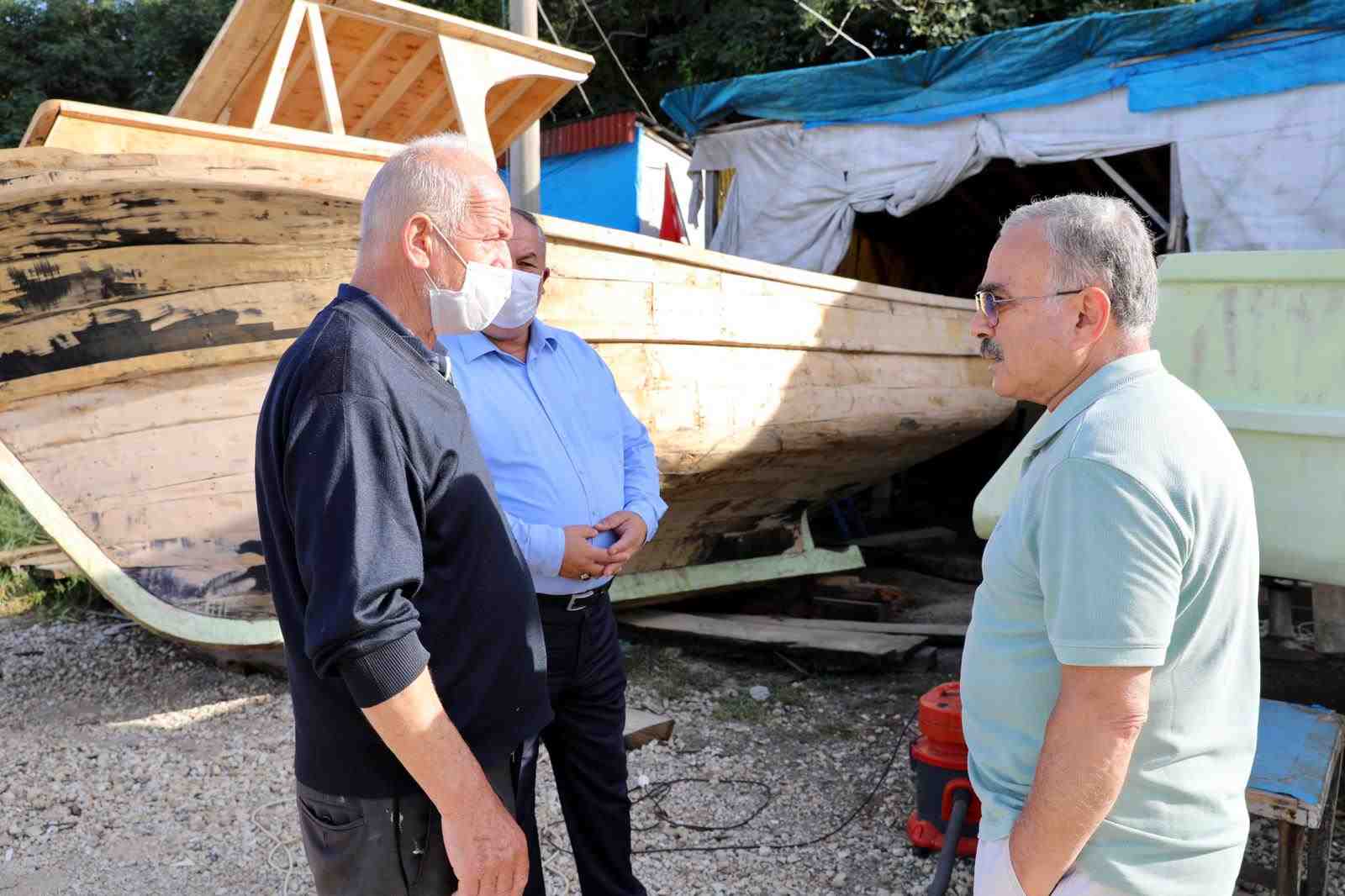 GELENEKSEL TEKNE İMALATI CANLANDIRILACAK